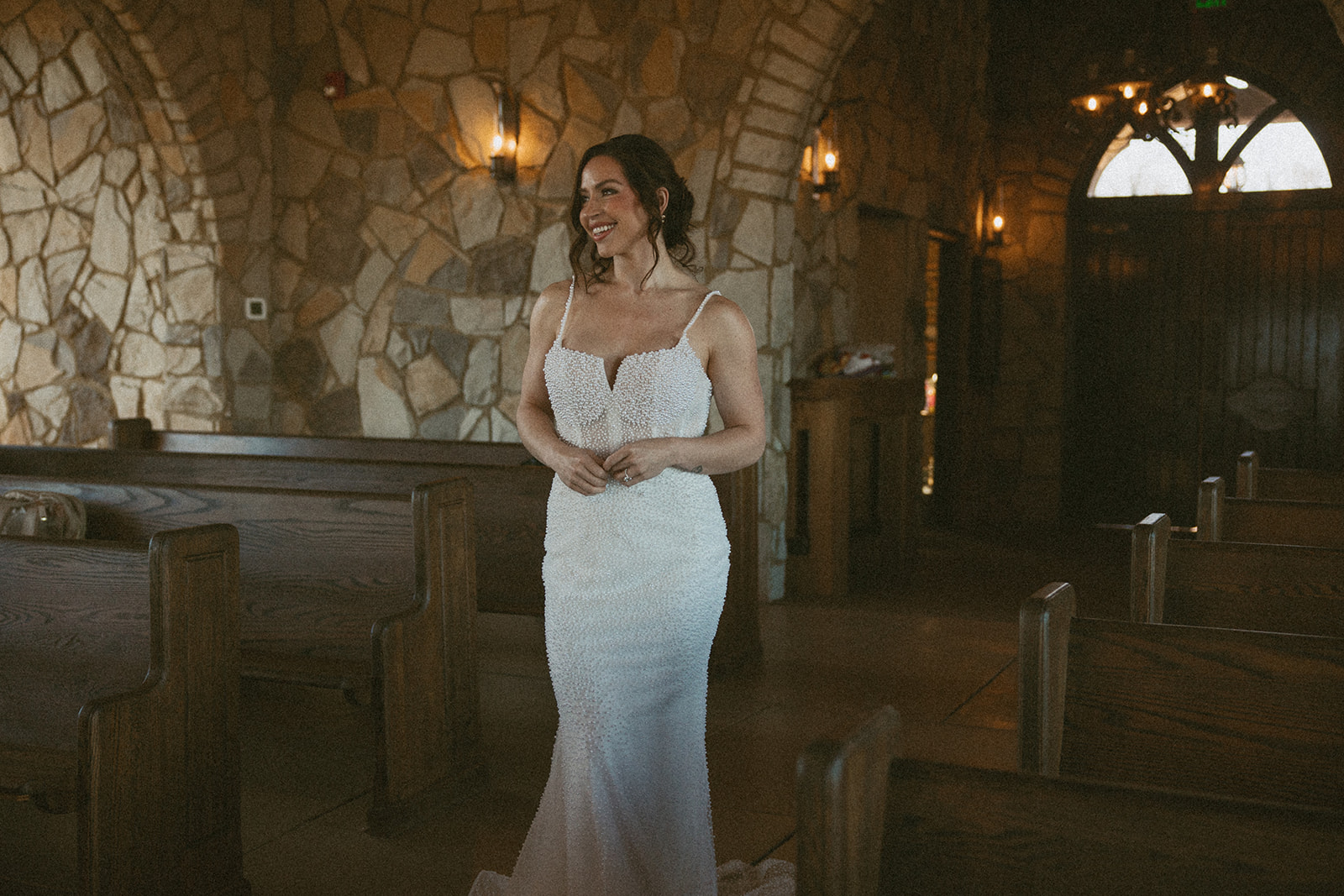 How to Have Your Wedding at The Cliffs at Glassy Chapel